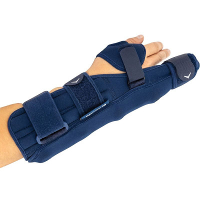 Νάρθηκας 4ου & 5ου μετακαρπίου "Boxer's Brace" Καρπός - Άκρα χείρα