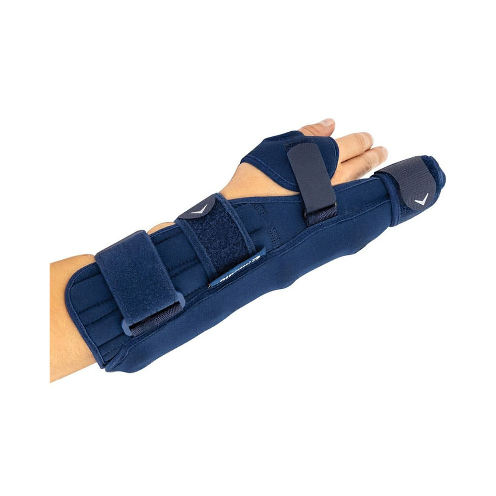 Νάρθηκας 4ου & 5ου μετακαρπίου "Boxer's Brace" Καρπός - Άκρα χείρα