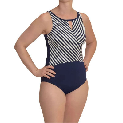 Μαγιό μαστεκτομής Amoena Casoria OP HN ολόσωμο Μαγιό μαστεκτομής Amoena