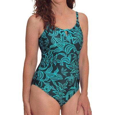 Ολόσωμο μαγιό μαστεκτομής Amoena Salerno SB OP Μαγιό μαστεκτομής Amoena