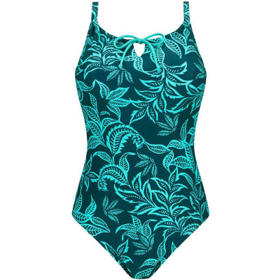 Ολόσωμο μαγιό μαστεκτομής Amoena Salerno SB OP Μαγιό μαστεκτομής Amoena