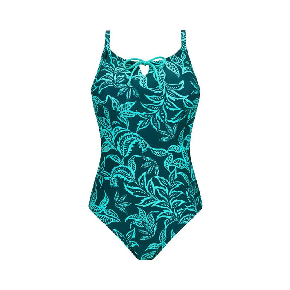 Ολόσωμο μαγιό μαστεκτομής Amoena Salerno SB OP Μαγιό μαστεκτομής Amoena