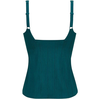 Μαγιό μαστεκτομής Τανκίνι Amoena Treviso TA | Σμαραγδί Μαγιό μαστεκτομής Amoena