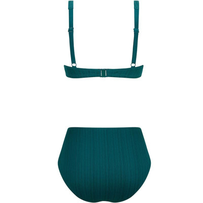 Μαγιό μαστεκτομής Bikini Treviso SB Amoena | Σμαραγδί Μαγιό μαστεκτομής Amoena