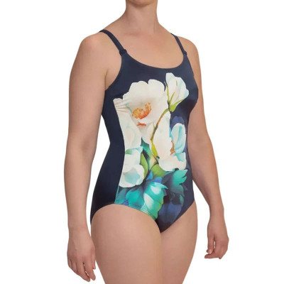 Ολόσωμο μαγιό μαστεκτομής Amoena Lazio OP Μαγιό μαστεκτομής Amoena