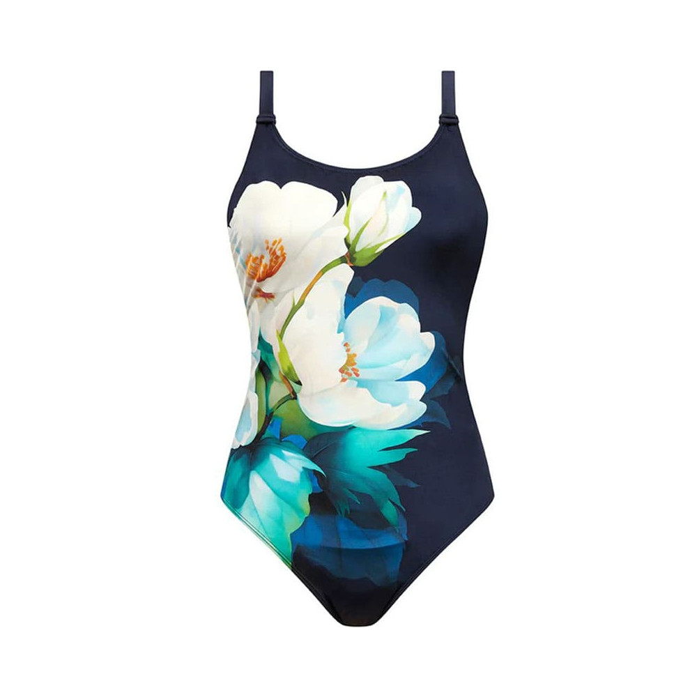 Ολόσωμο μαγιό μαστεκτομής Amoena Lazio OP Μαγιό μαστεκτομής Amoena