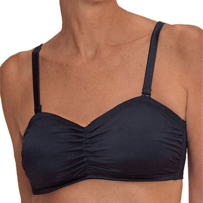 Μαγιό bikini μαστεκτομής Amoena Lasio SBB | Σκούρο μπλε Μαγιό μαστεκτομής Amoena