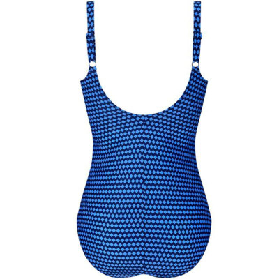 Ολόσωμο μαγιό μαστεκτομής Amoena Padua OP Μαγιό μαστεκτομής Amoena