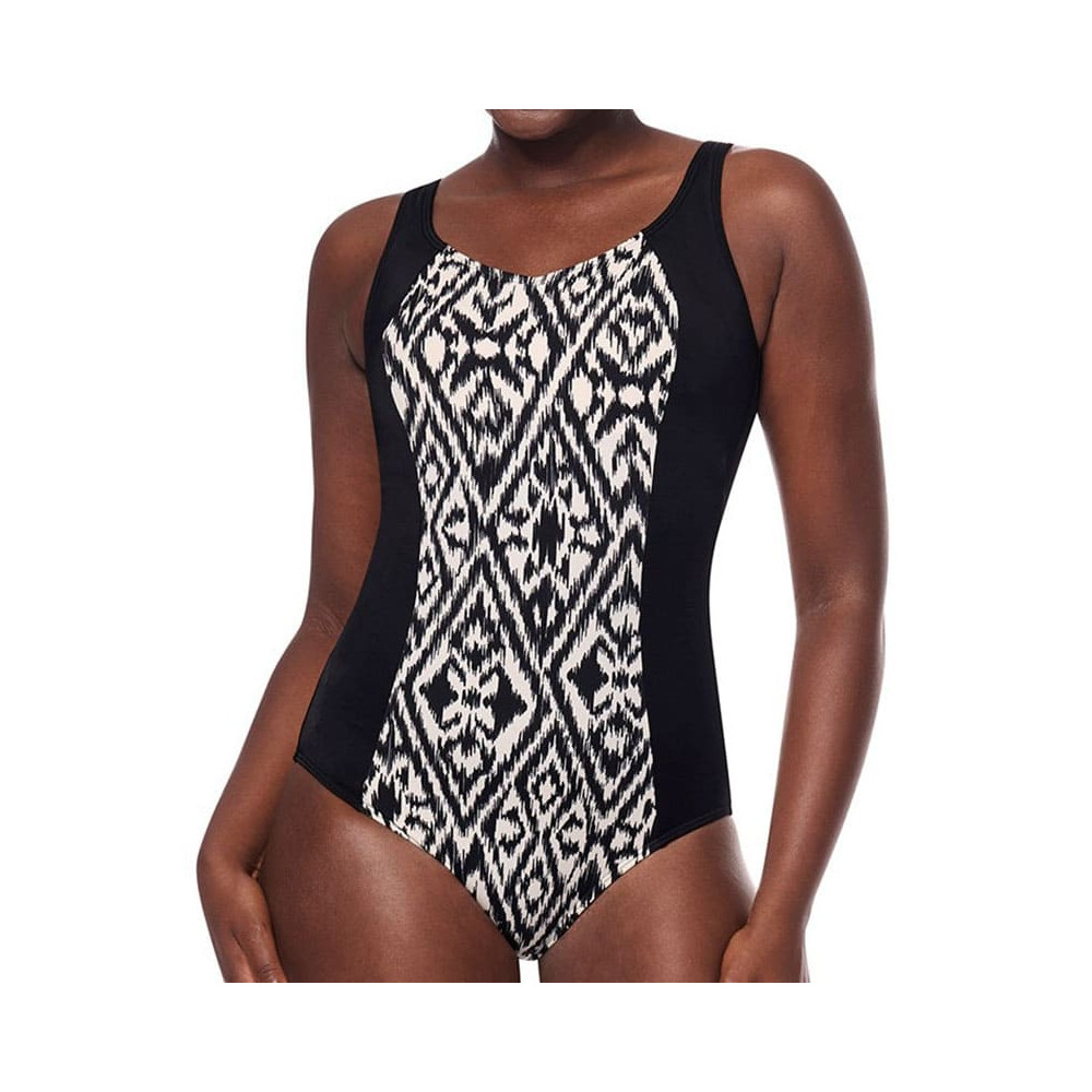 Μαγιό μαστεκτομής ολόσωμο Amoena Salta FB Μαγιό μαστεκτομής Amoena