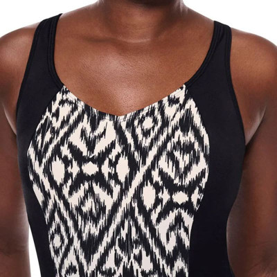 Μαγιό μαστεκτομής ολόσωμο Amoena Salta FB Μαγιό μαστεκτομής Amoena