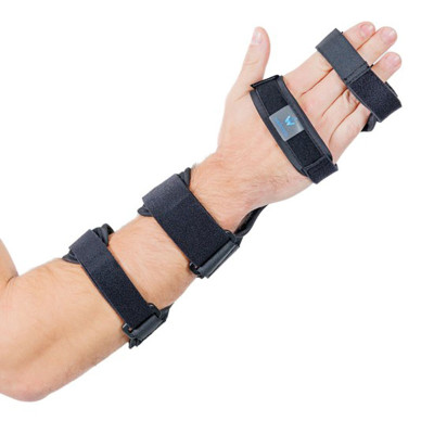 Πηχεοκαρπικός νάρθηκας άκρας χείρας "Orthosis" Καρπός - Άκρα χείρα