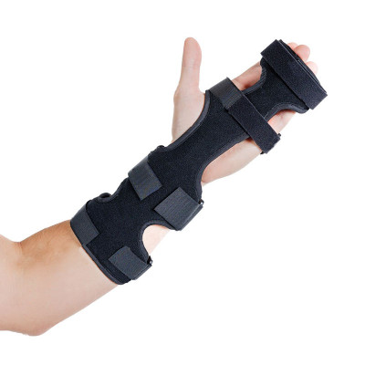 Πηχεοκαρπικός νάρθηκας άκρας χείρας "Orthosis" Καρπός - Άκρα χείρα