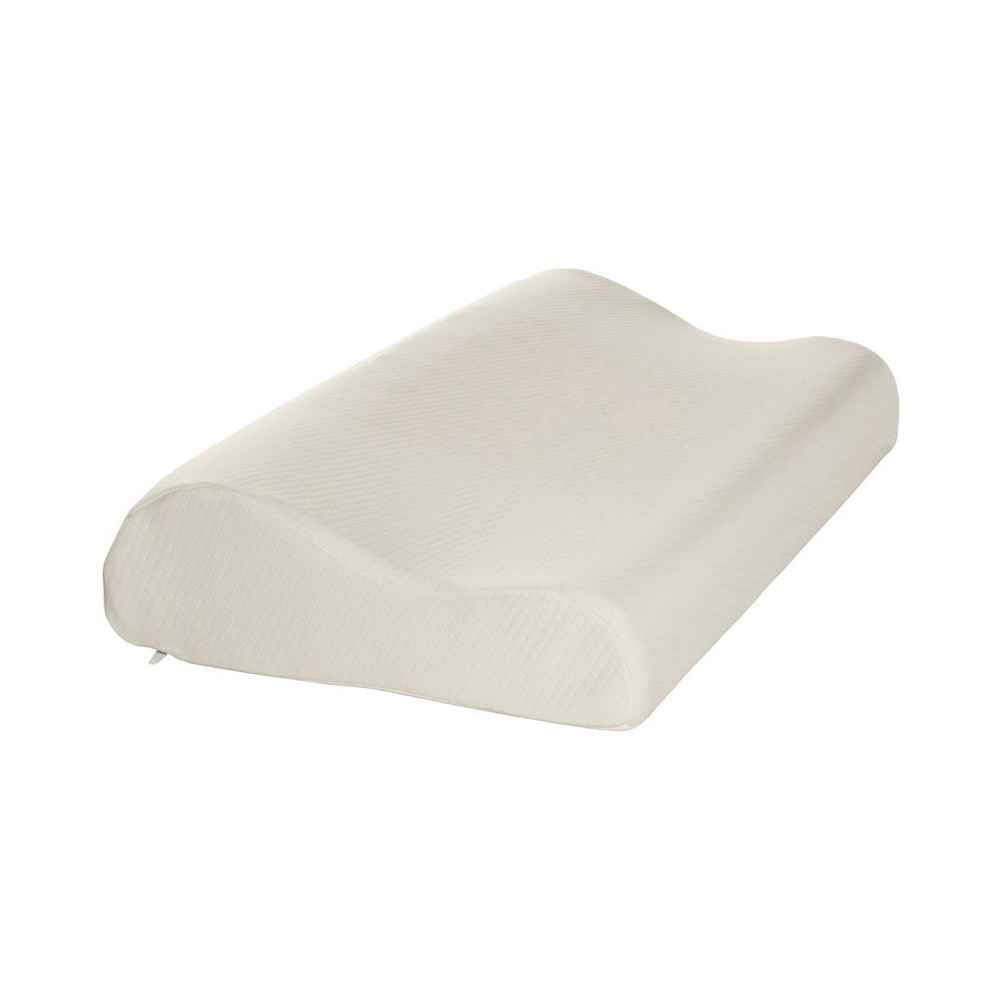 Summon priority Unmanned Ορθοπεδικό - ανατομικό μαξιλάρι ύπνου memory foam Deluxe. Τιμή 34,90 €