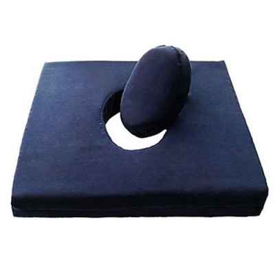 Μαξιλάρι καθίσματος Visco Memory foam με οπή 