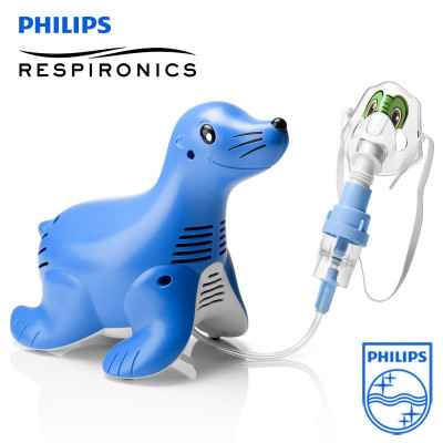 Παιδικός νεφελοποιητής φαρμάκων Philips Sami