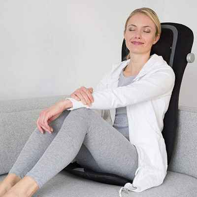 Κάθισμα μασάζ shiatsu μέσης - πλάτης - αυχένα Beurer MG 254 Συσκευές μασάζ