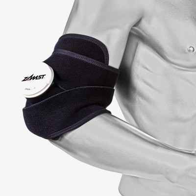 Το σετ κρυοθεραπείας Zamst IW-1 έχει ειδικο σχεδιασμό ώστε να εφαρμόζεται σε αγκώνα, γόνατο και αστράγαλο