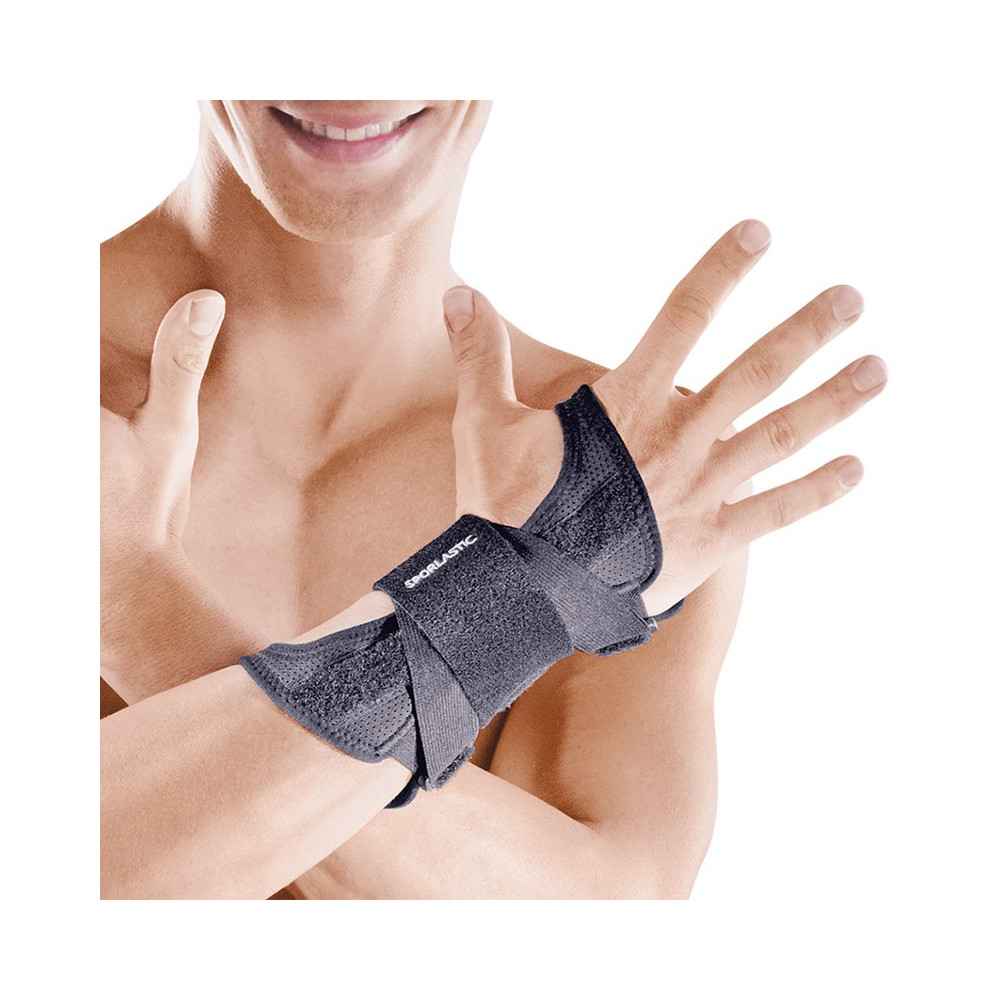 Νάρθηκας καρπού εργασίας Manu - X Καρπός - Άκρα χείρα