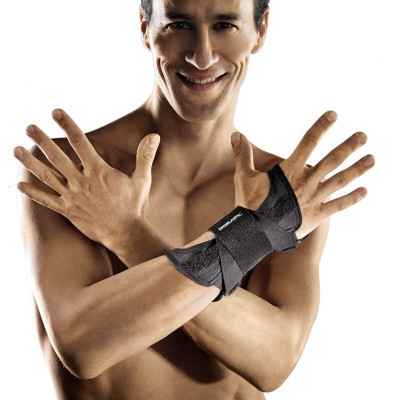 Νάρθηκας καρπού εργασίας Manu - X Καρπός - Άκρα χείρα