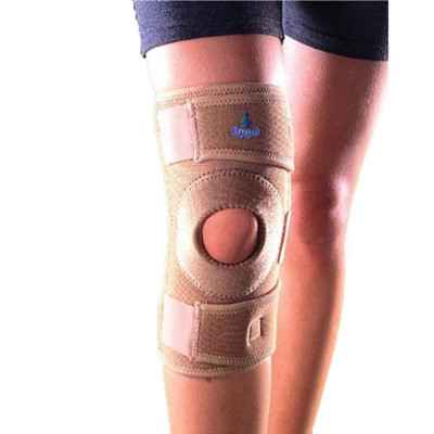 Επιγονατίδα σταθεροποίησης γόνατος Oppo 1130 με σπειροειδείς μπανέλες