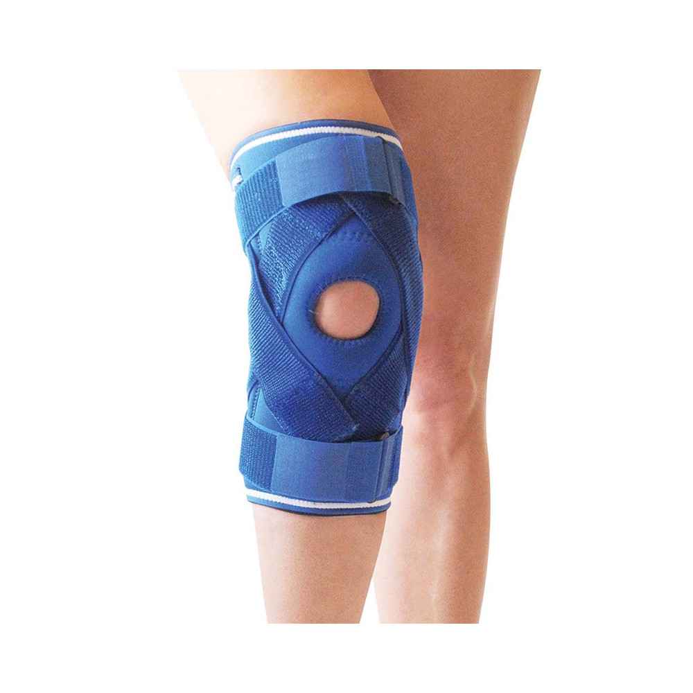 Επιγονατίδα Neoprene πολλαπλής αστάθειας "Ligament"