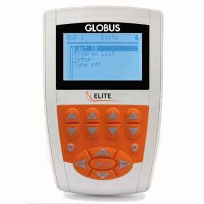 Ηλεκτροδιεγέρτης Globus Elite