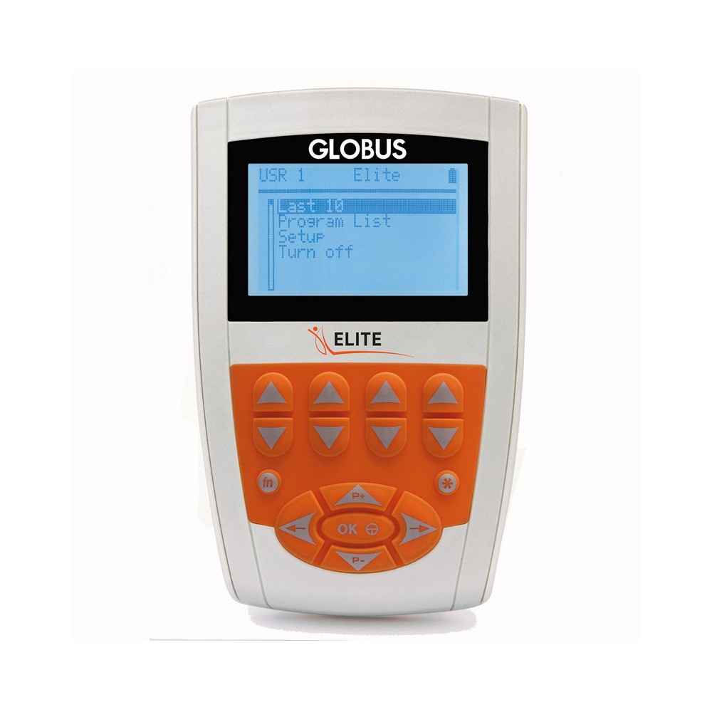 Ηλεκτροδιεγέρτης Globus Elite