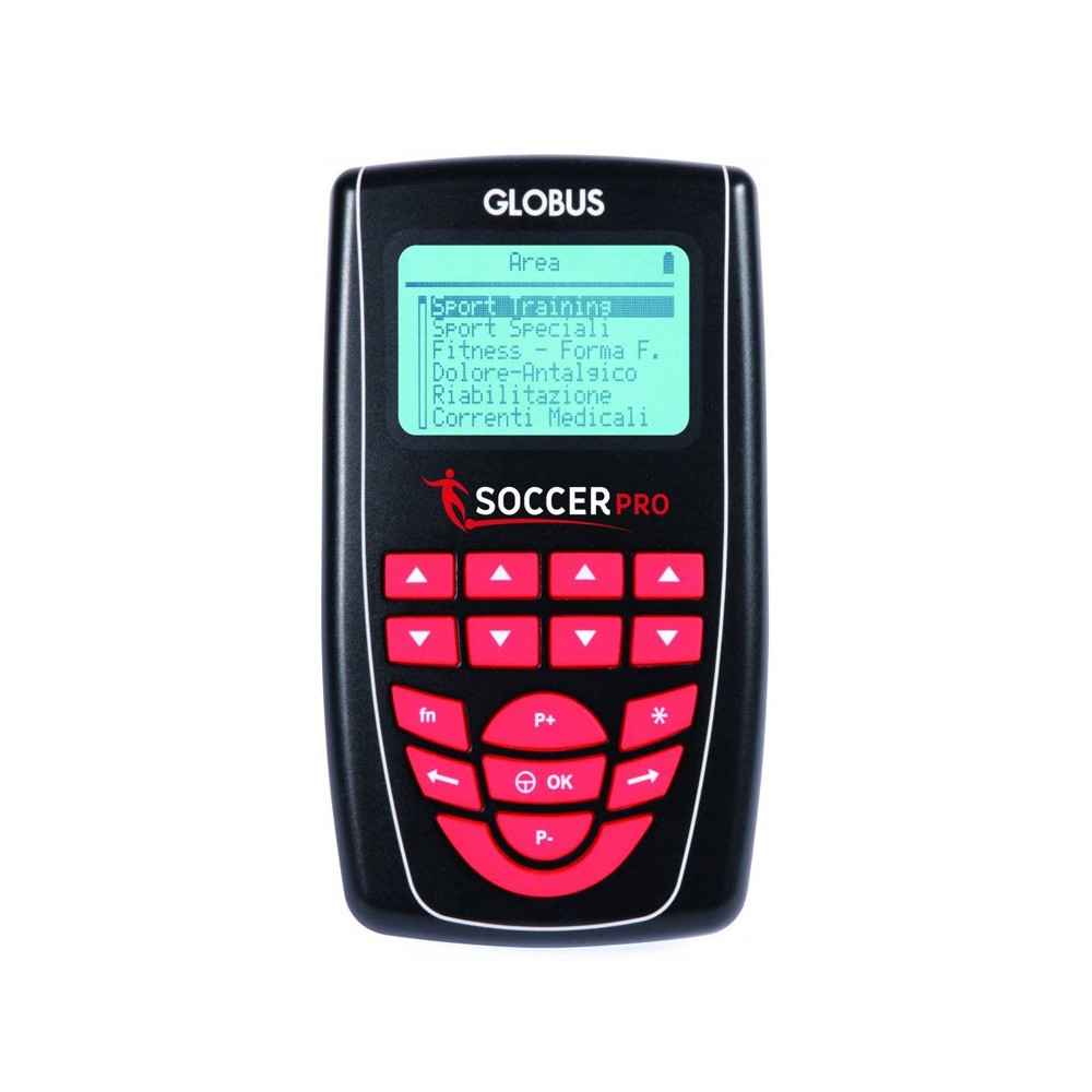 Συσκευή ηλεκτροδιέγερσης Globus Soccer Pro