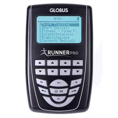 Ηλεκτροδιεγέρτης Globus Runner Pro