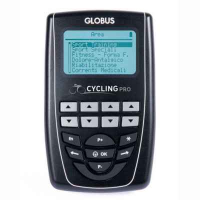 Ηλεκτροδιεγέρτης Globus Cycling Pro