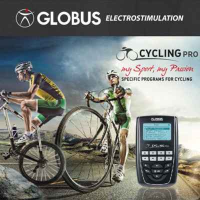 Ηλεκτροδιεγέρτης Globus Cycling Pro