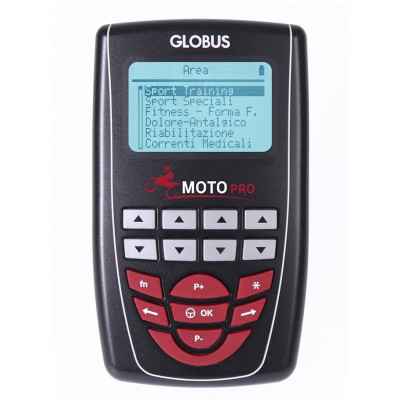 Ηλεκτροδιεγέρτης Globus Moto Pro