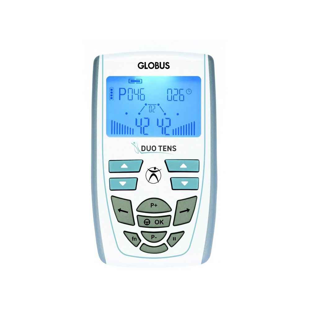Φορητή συσκευή ηλεκτροθεραπείας Globus Duo Tens