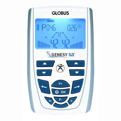 Φορητή συσκευή ηλεκτροθεραπείας Globus Genesy SII