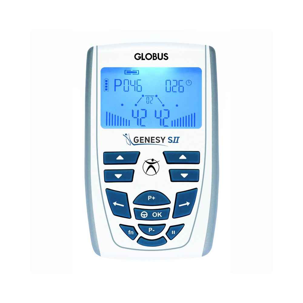 Φορητή συσκευή ηλεκτροθεραπείας Globus Genesy SII