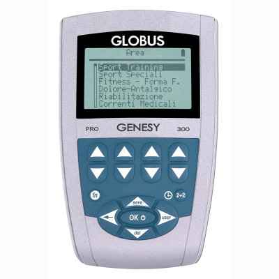 Φορητή συσκευή ηλεκτροθεραπείας Globus Genesy 300 PRO