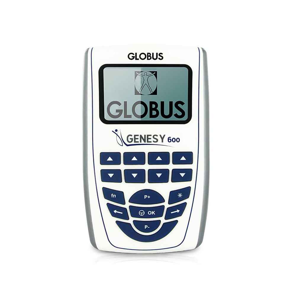 Φορητή συσκευή ηλεκτροθεραπείας - ηλεκτροδιέγερσης  Gobus Genesy 600