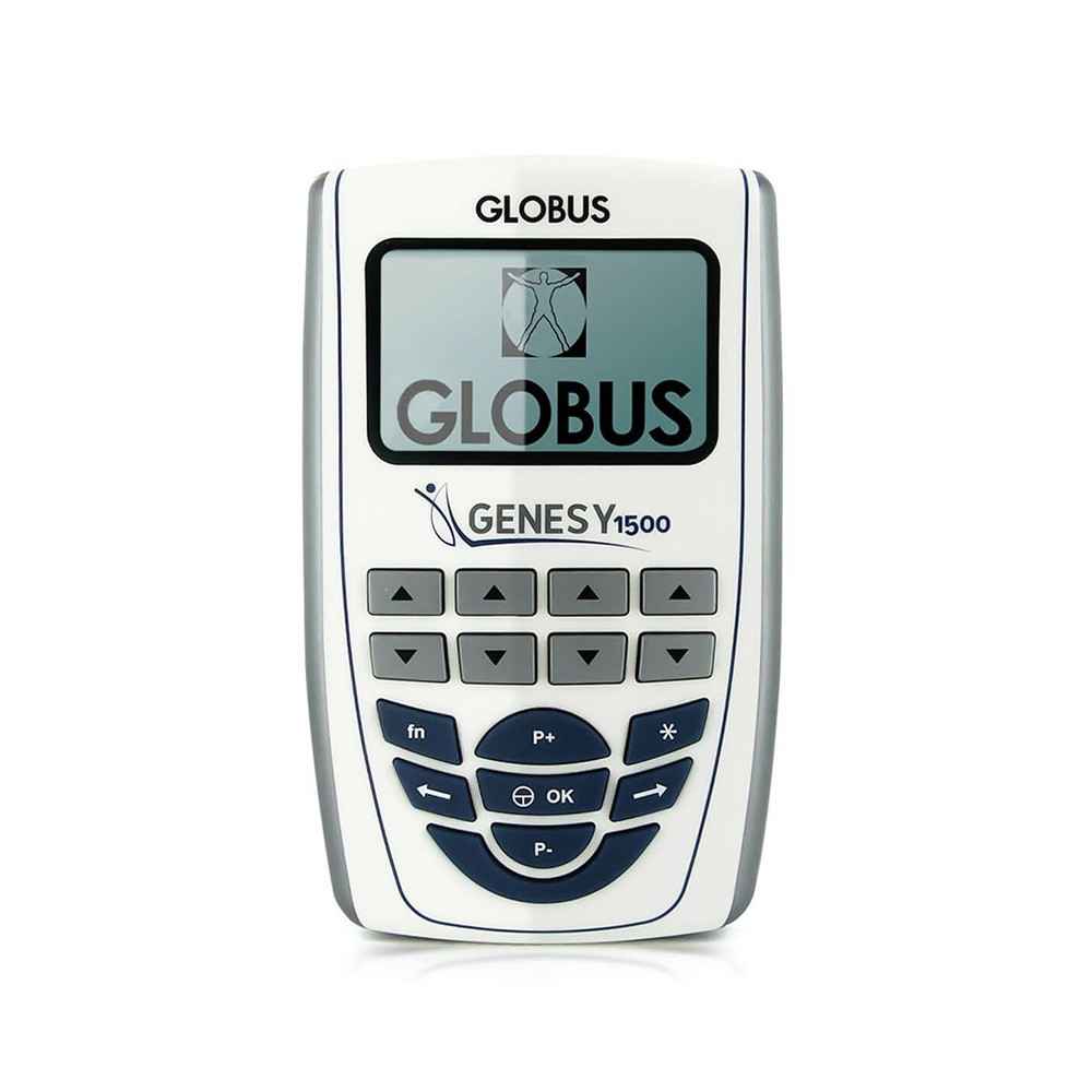 Φορητή συσκευή ηλεκτροθεραπείας - ηλεκτροδιέγερσης Globus Genesy 1500