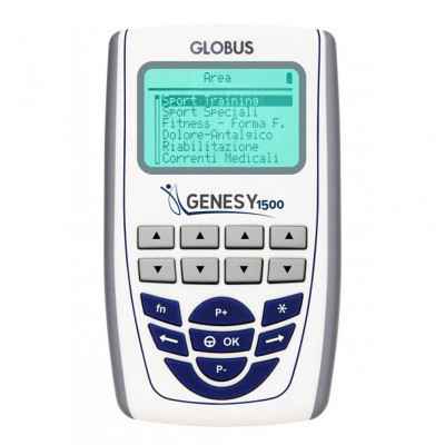 Ηλεκτροδιεγέρτης Globus Genesy 1500