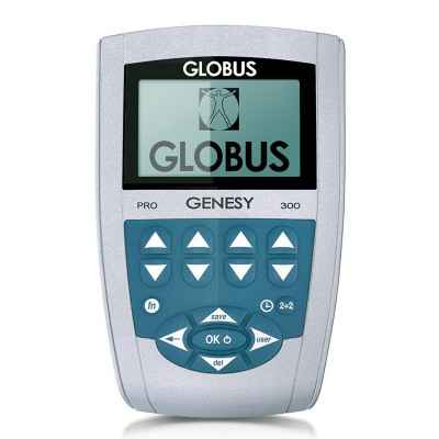 Φορητή συσκευή ηλεκτροθεραπείας Globus Genesy 300 Pro