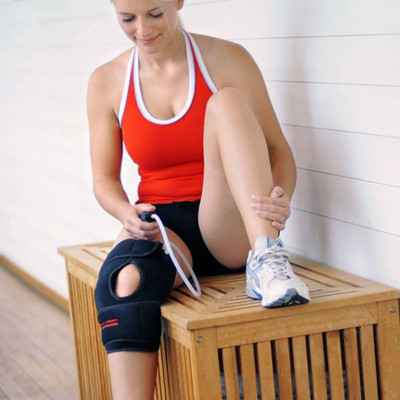 Κρυοθεραπεία – συμπίεση γόνατος / αγκώνα Sissel Cold Therapy Compression