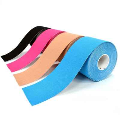 Στο σετ 6 τεμαχίων κinesio tape Nasara® μπορεί να γίνει μίξη χρωμάτων