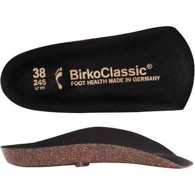 Τα ανατομικά πέλματα 3/4 Birkenstock Birko Classic παρέχουν υποστήριξη της ποδικής καμάρας