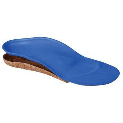 Τα αθλητικά πέλματα Birkenstock Birko Sport έχουν 2 τμήματα που προσαρμόζουν απόλυτα το ένα μέσα στο άλλο