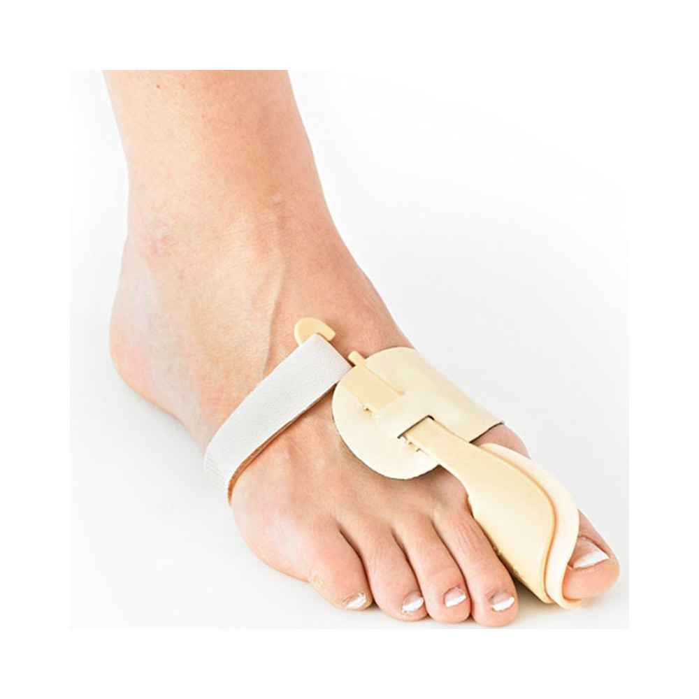 Νάρθηκας Hallux Valgus για διόρθωση της θέσης του βλαισού δακτύλου