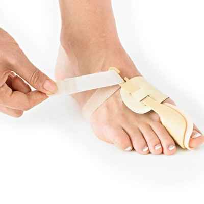 Νάρθηκας για κότσι Hallux Valgus