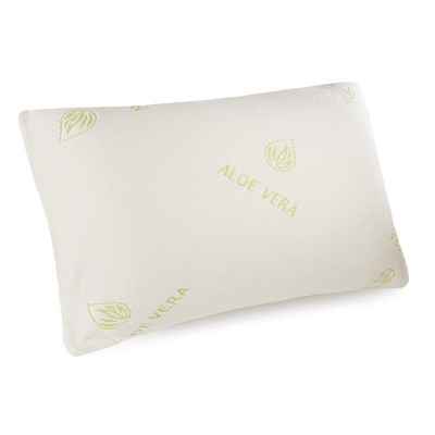 Το ορθοπεδικό μαξιλάρι Classic είναι κατασκευασμένο από ελαστική βισκόζη για ένα ξεκούραστο ύπνο χωρίς πόνους στον αυχένα
