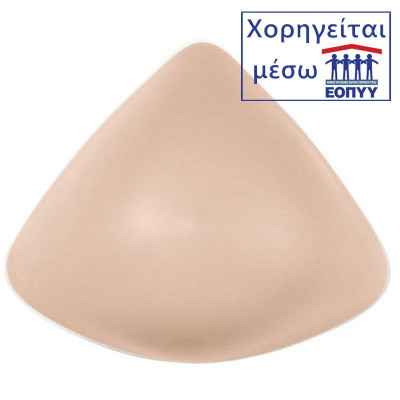 Πρόθεση μαστού Amoena Basic Light 2S με 25% μικρότερο βάρος από τις κλασσικές προθέσεις μαστού