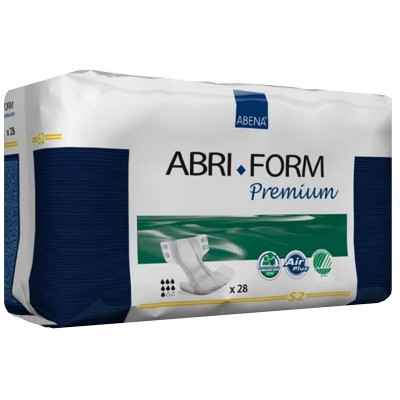 Πάνες βαριάς ακράτειας νύχτας Abena Abri-Form Premium Super S2 σε συσκ. 28 τμχ