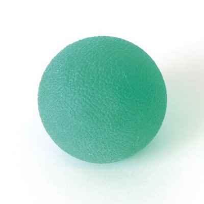 Μπαλάκι εξάσκησης χειρός Sissel Press Ball πράσινο